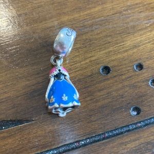 Anna dress Pandora charm